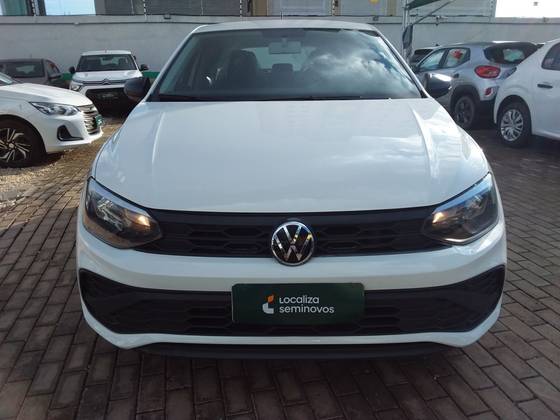 VOLKSWAGEN POLO 1.0 MPI TRACK MANUAL